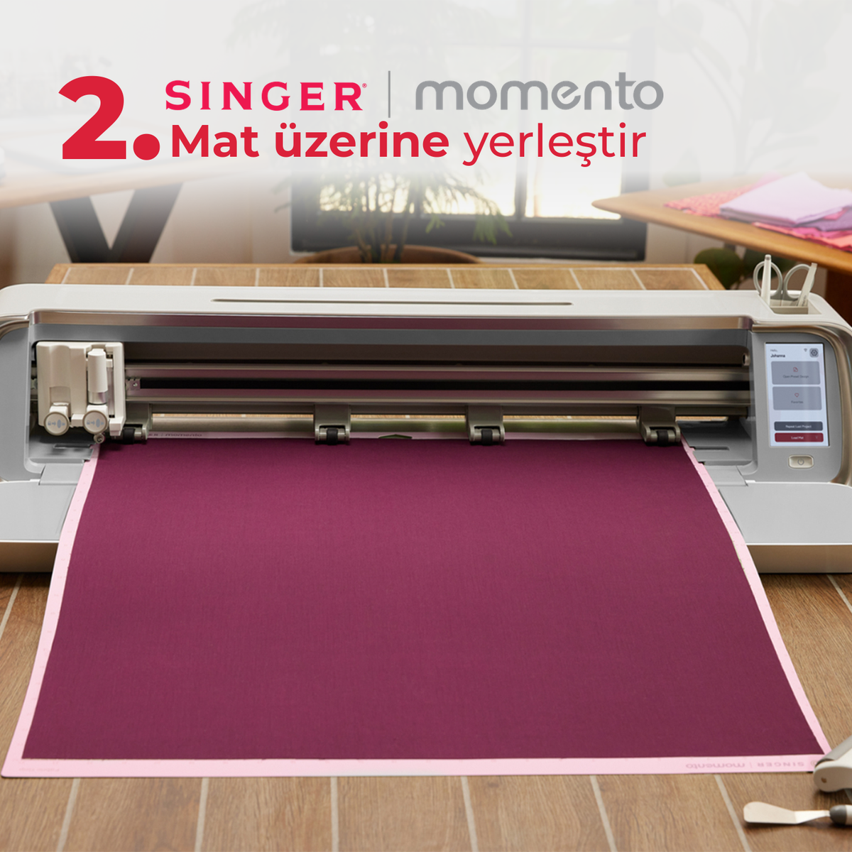 momento adim 2 mat